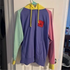 Teddy fresh hoodie